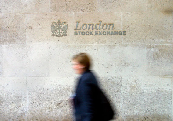 London Stock Exchange in Merger Talks With Deutsche Börse - The New York  Times