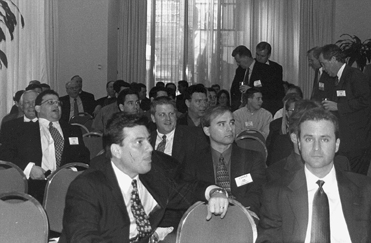 Minnesota Minnesota Security Dealers Association 2000 Winter Outing