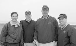 Golf at the Links