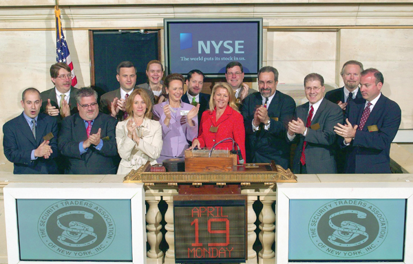 ICE: Operational Update