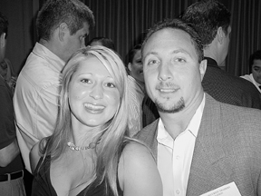 Jaclyn Rome Friday Reception