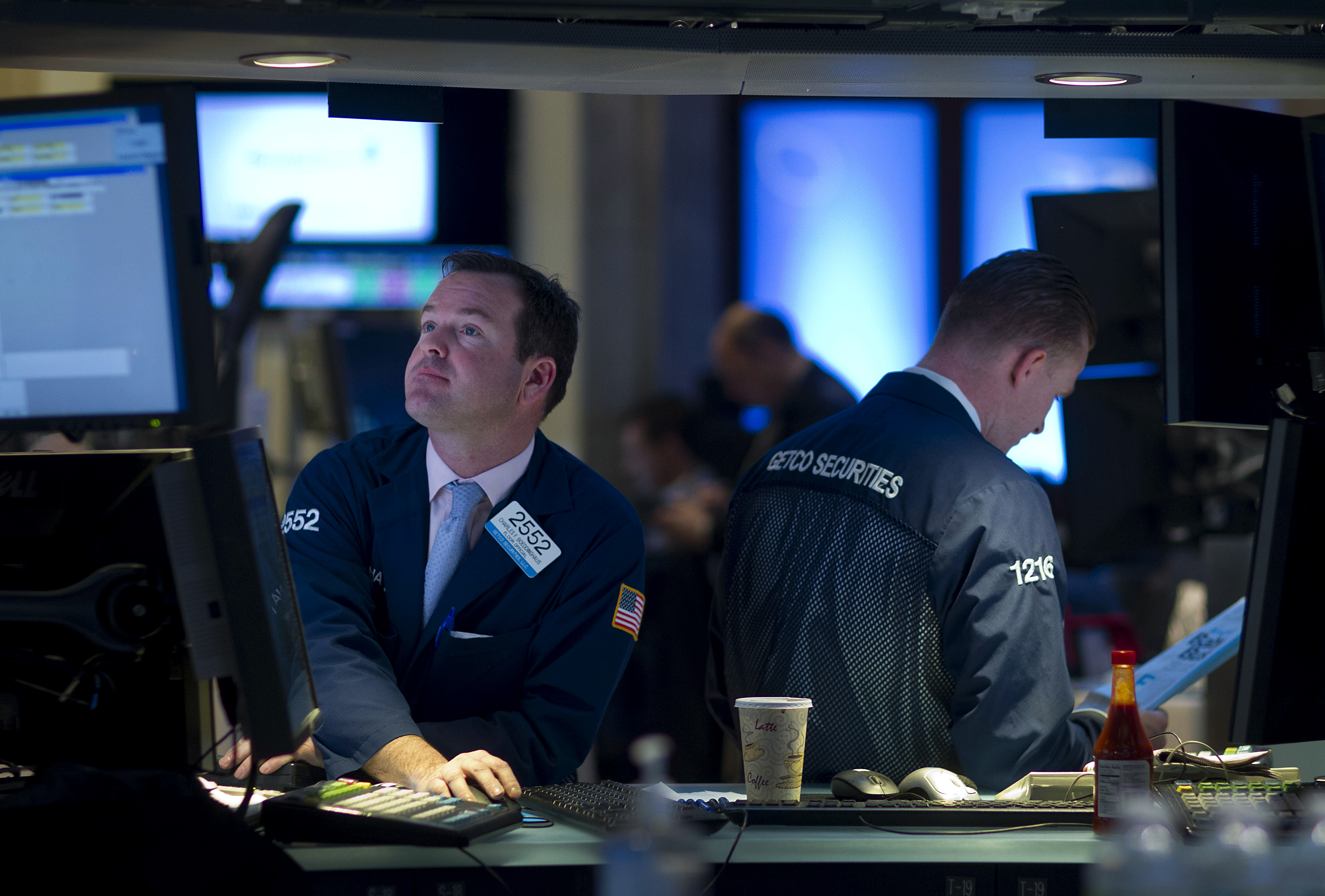 Getco Llc GETCO Executives Dominate Knight Takeover