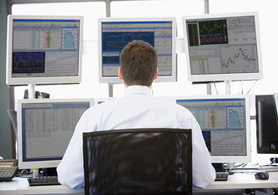 Overview Trading Desk