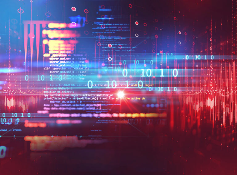 FLASH FRIDAY: The Matrix is Everywhere