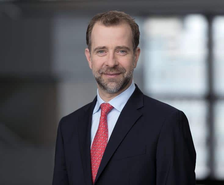 Matthias Graulich, Eurex