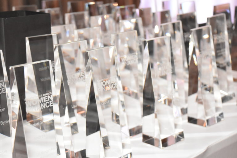 NY Life Investments’ Goodwin and Wilson-Elizondo Win WIF Awards