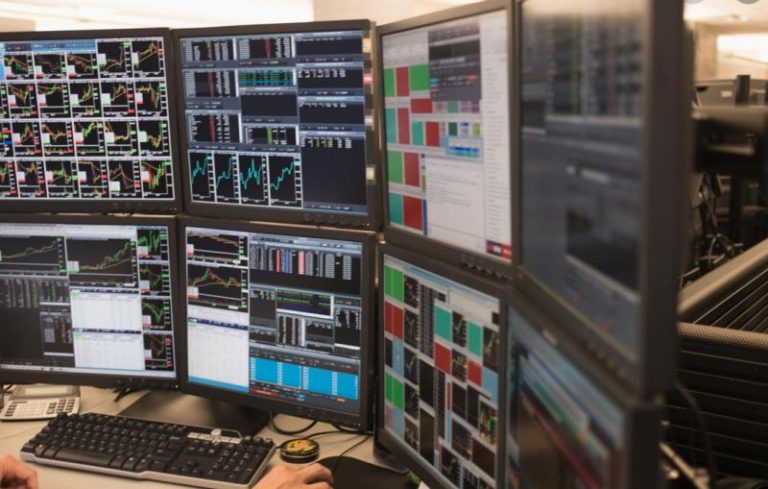 FLASH FRIDAY: Trading Floor Proliferation