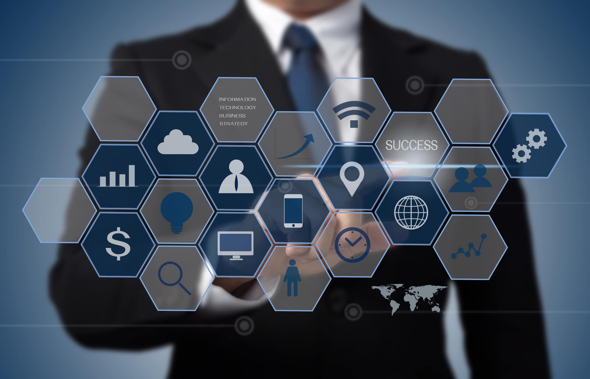 FLASH FRIDAY: Focus on Technology for Prime Brokers - Vimarsana News