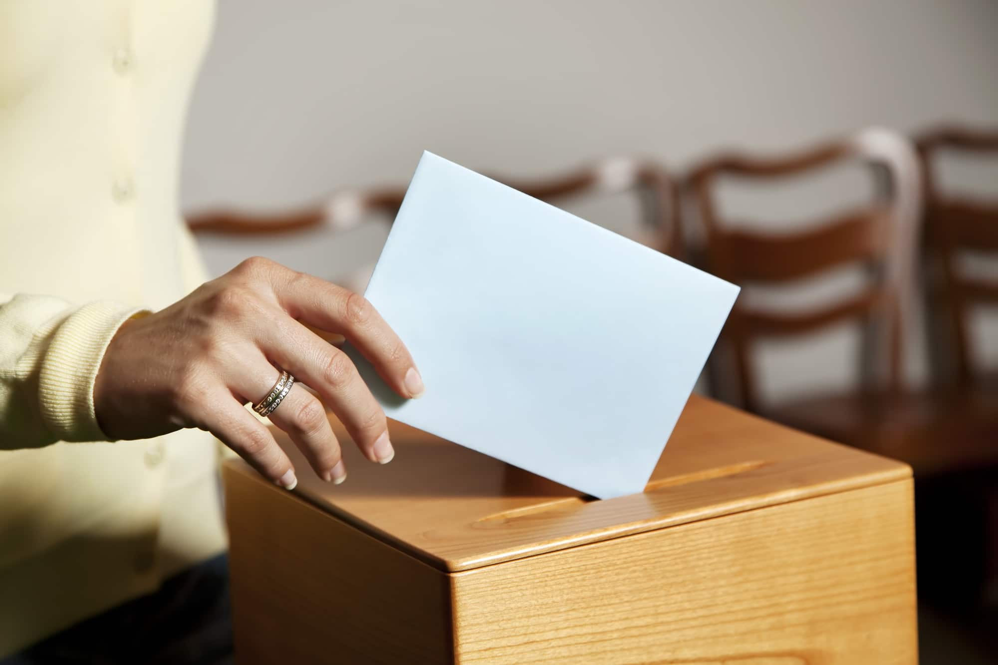 BlackRock Expands Voting Choice to More Clients - Vimarsana News