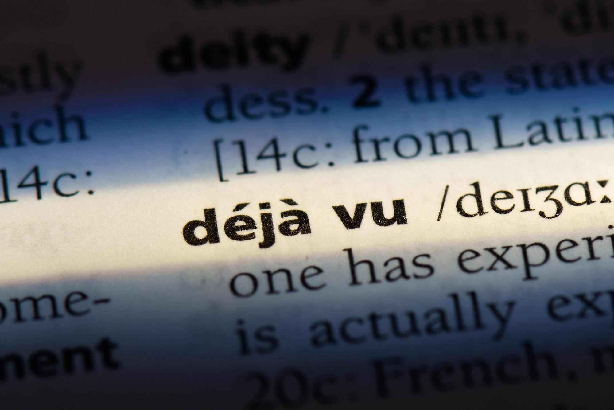 FLASH FRIDAY: Déjà Vu All Over Again? - Traders Magazine - Vimarsana News