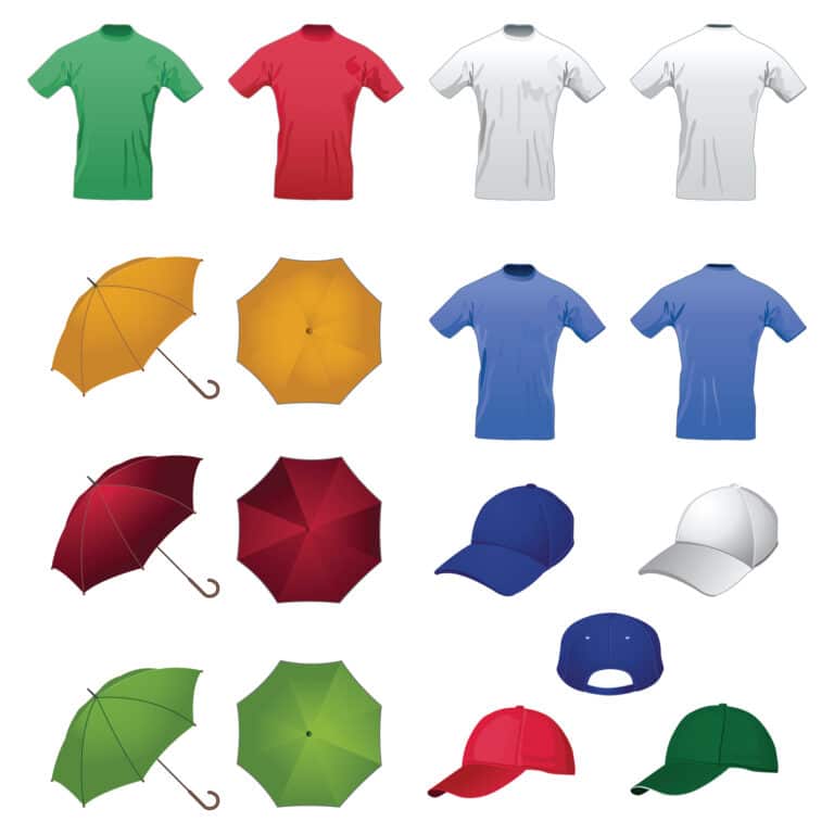 FLASH FRIDAY: The Return of In-Person Conferences (and Swag)