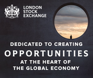 London Stock Exchange - Data Opportunities