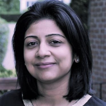 Ashmita Gupta, Global Head of Business Intelligence & Analytics at Linedata