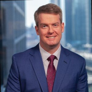 Tim McCourt, CME Group