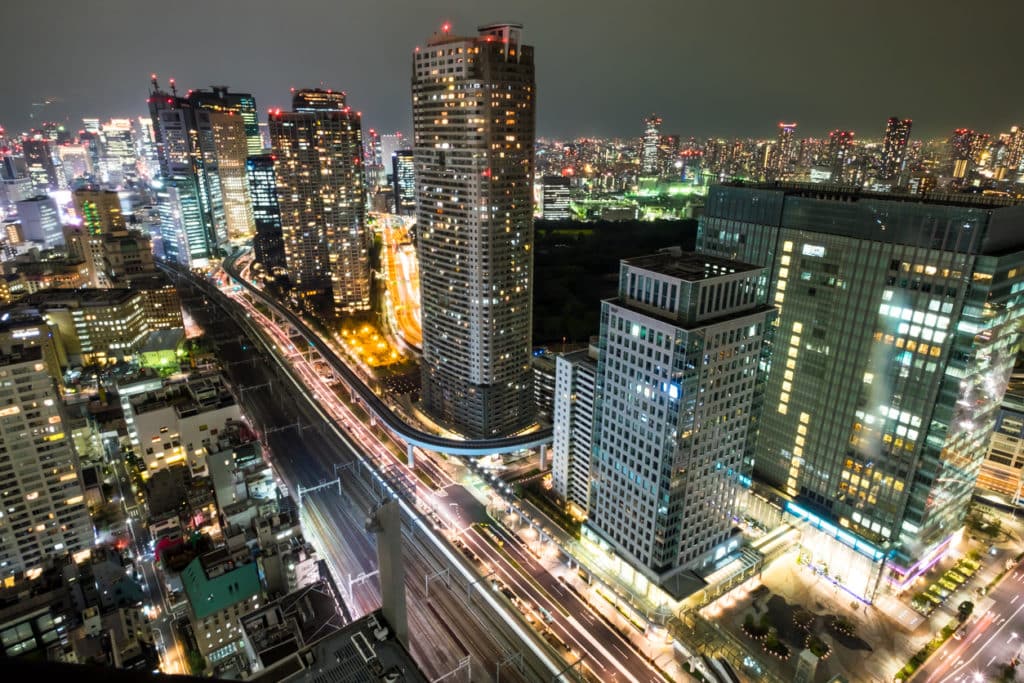 Sharp Uptick in Electronic Trading Offerings Likely in Japan - Vimarsana News