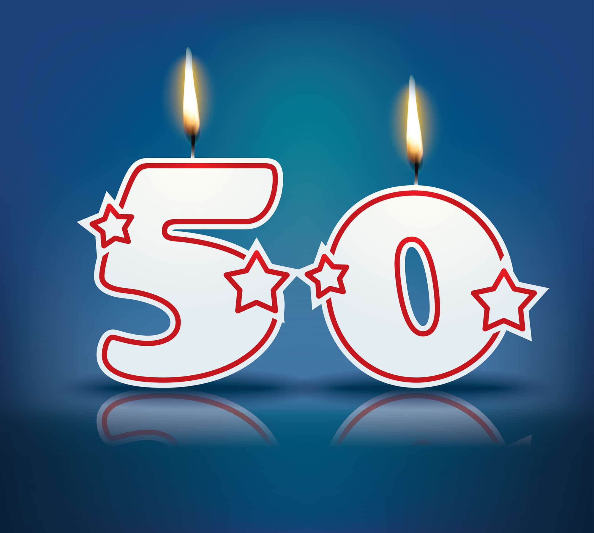 FLASH FRIDAY: Three-Way 50th Birthday Party? - Traders Magazine - Vimarsana News