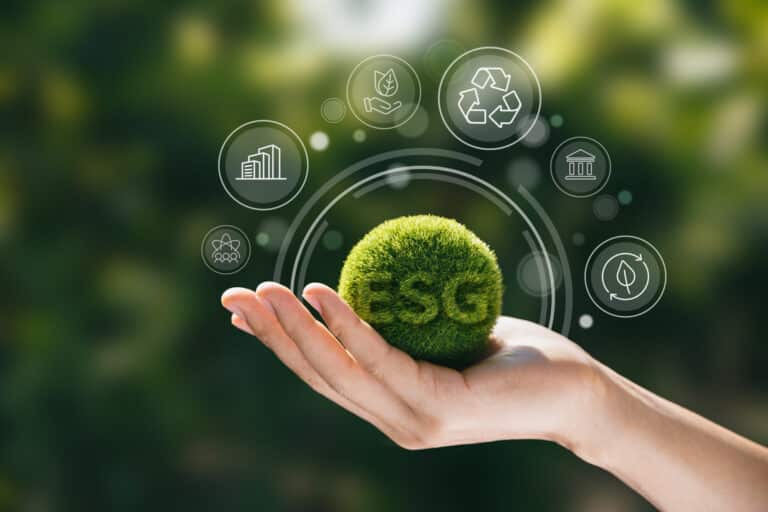 The Future of ESG in Financial Services