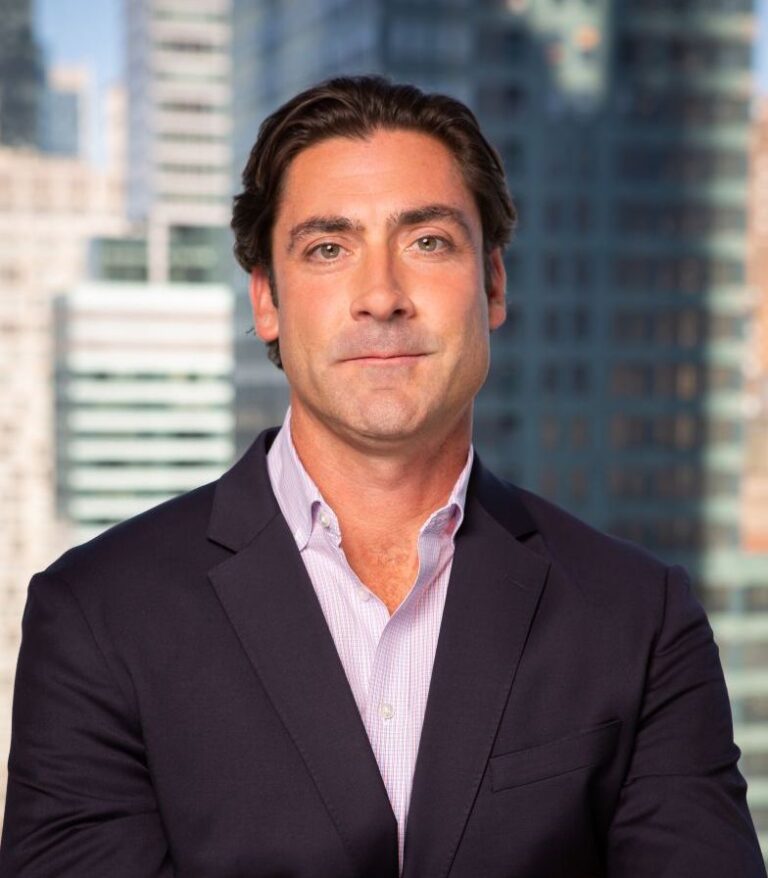 Jeff O'Connor, Liquidnet