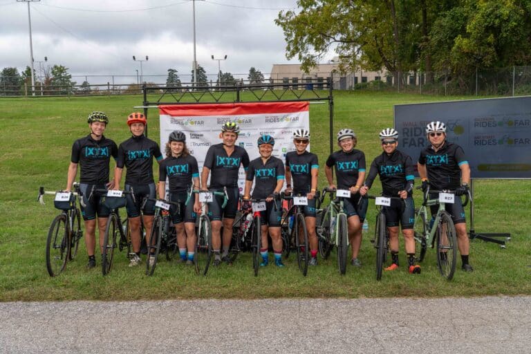 Wall Street Rides FAR Turns 10 