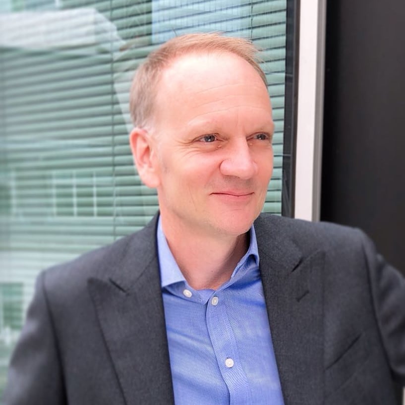 Richard Metcalfe, WFE