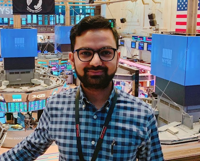 Himanshu Gupta, Solace