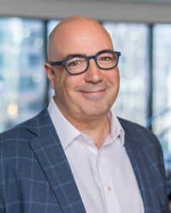 Brad Wilmot, Nasdaq Financial Technology