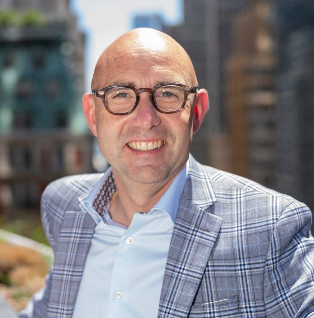 Magnus Haglind, Nasdaq