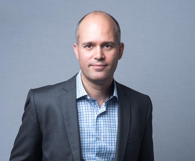 Sylvain Thieullent, Horizon Trading Solutions