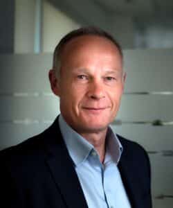 Nick Garrow, Trading Technologies
