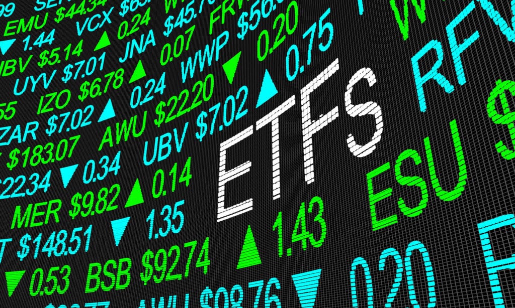 SpaceX ETFs Contribute to ‘Flowmageddon’ - Traders Magazine