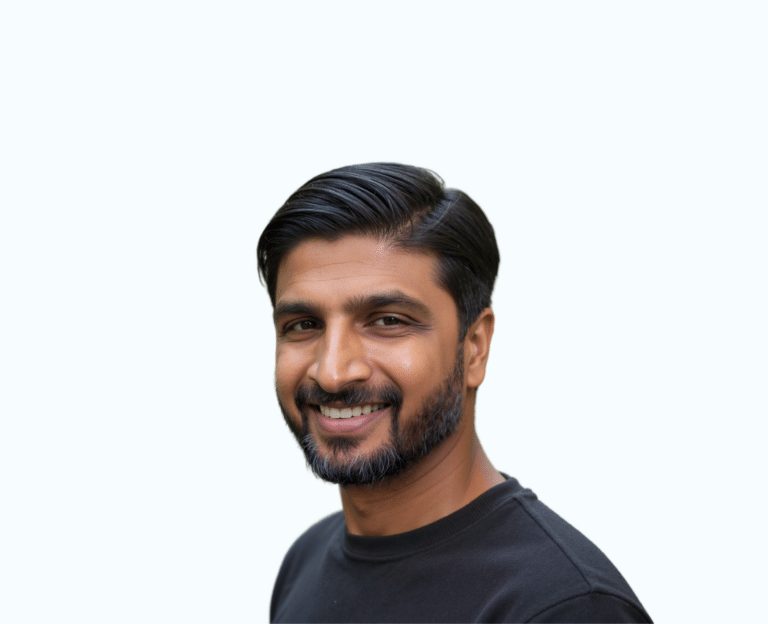 Nirup Ramalingan, BridgePort