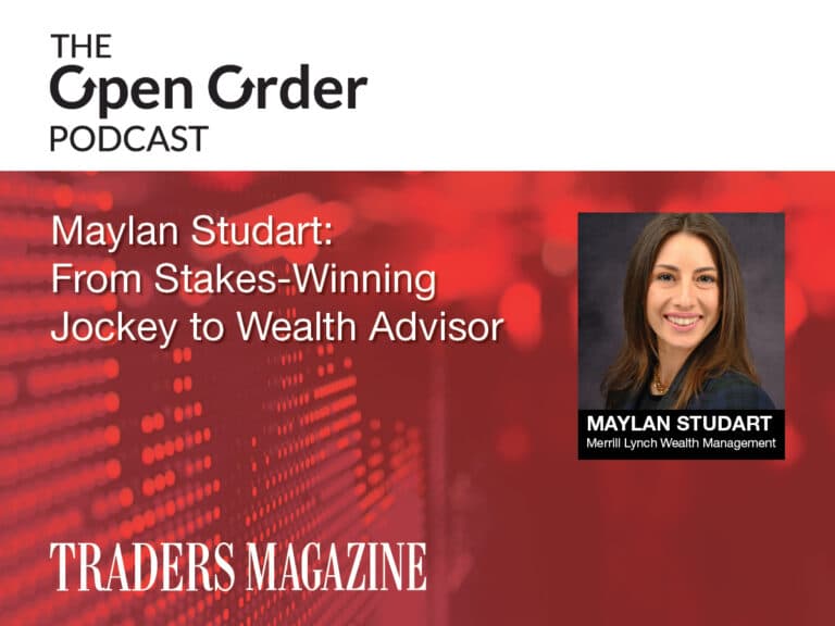 Maylan Studart: From Stakes-Winning Jockey to Wealth Advisor