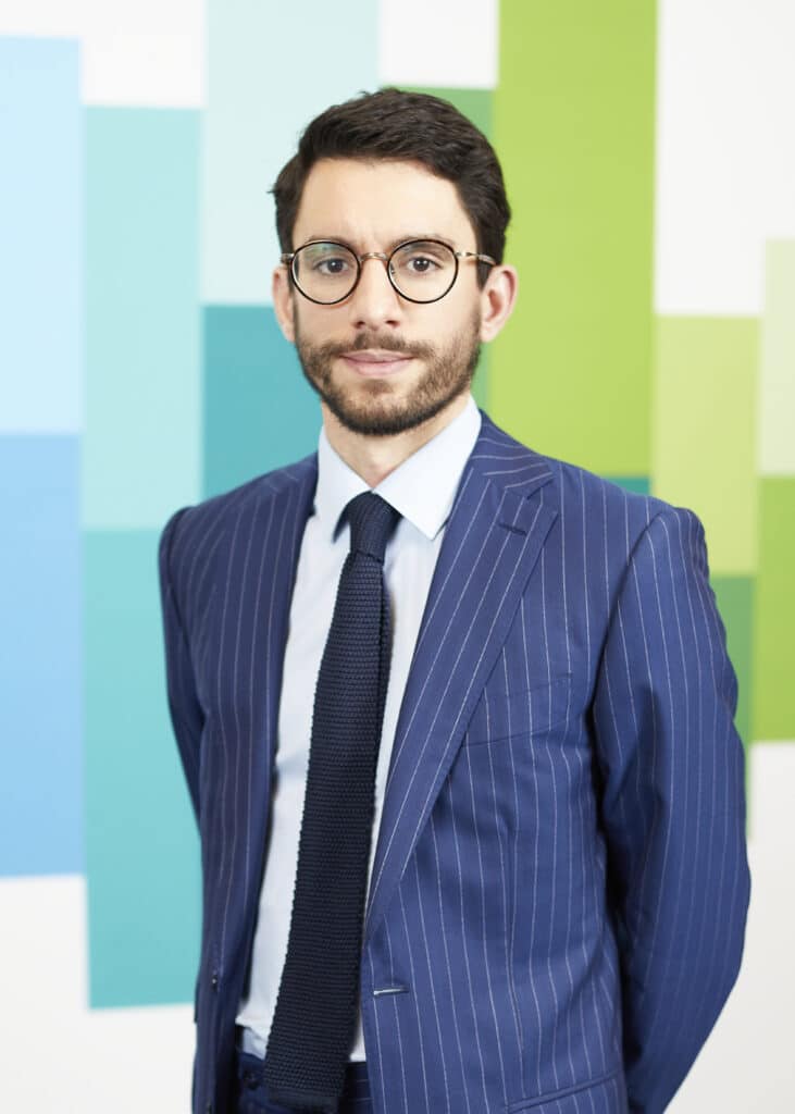 Yama Darriet, Euronext