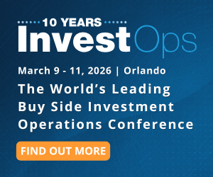 Buy Side and Sell Side Ops Leaders to Gather in Orlando for Conferences
