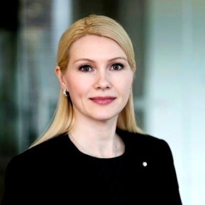BlackRock's Louise Kooy-Henckel Takes on Expanded Role