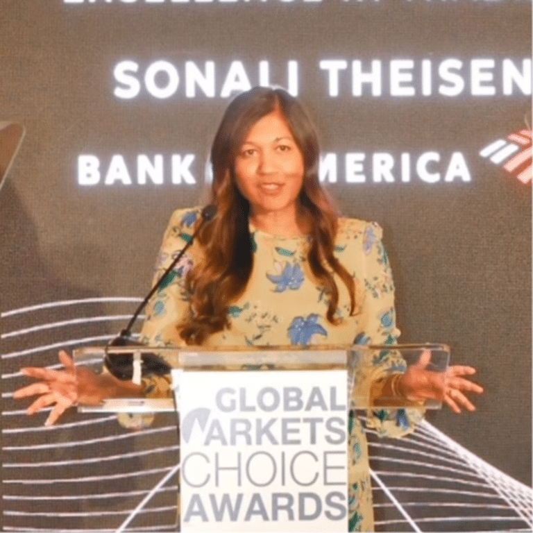 Bank of America Names Sonali Theisen as Head of Global Digital Assets Platform