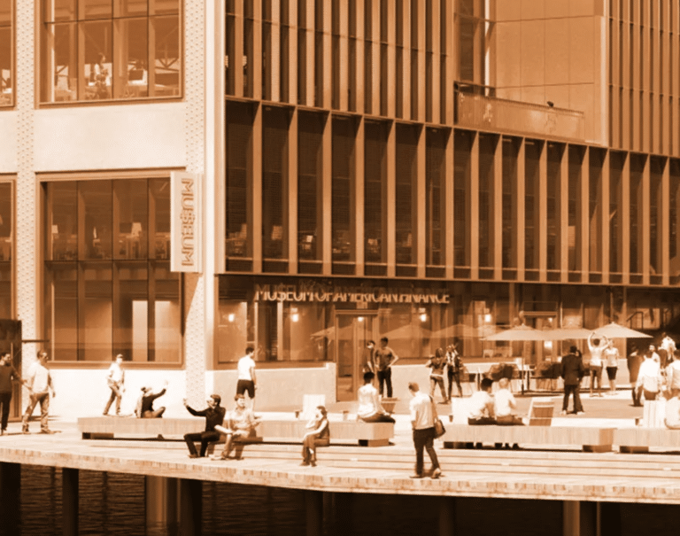 Museum of American Finance Finds New Home in Boston