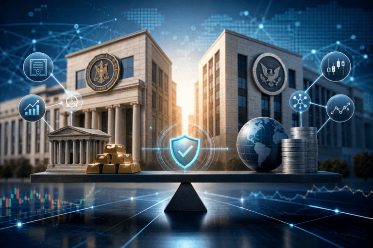CFTC and SEC Launch Review of Portfolio Margining Rules