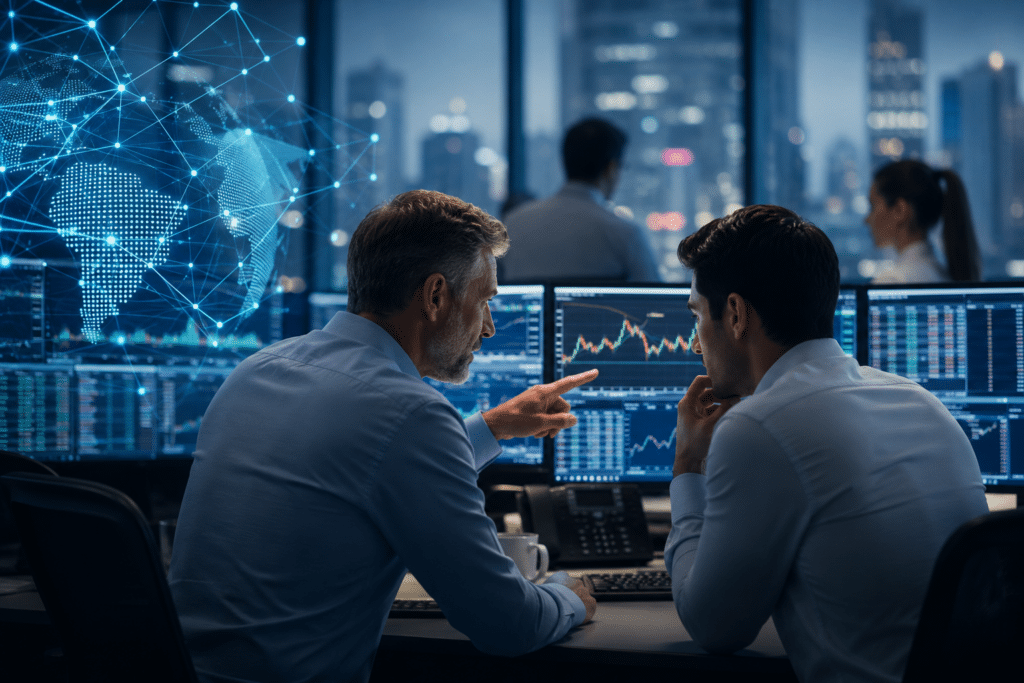 Human Expertise Remains a Key Factor in Buy Side Electronic Trading