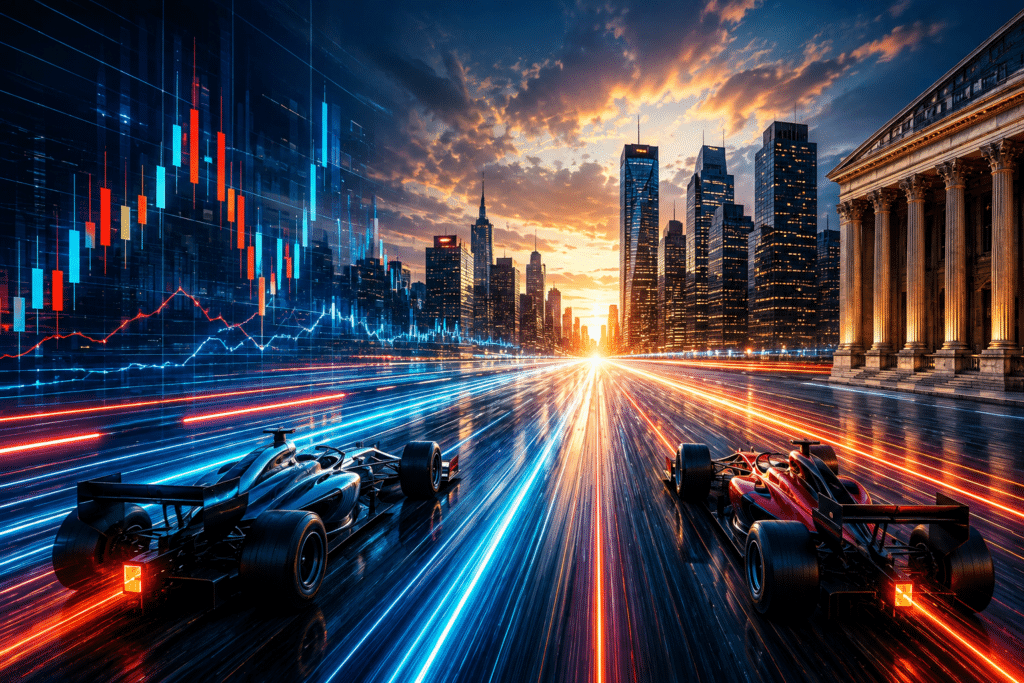 DERIVSOURCE: FIA's Walt Lukken on the Race to Reshape Markets in 2026