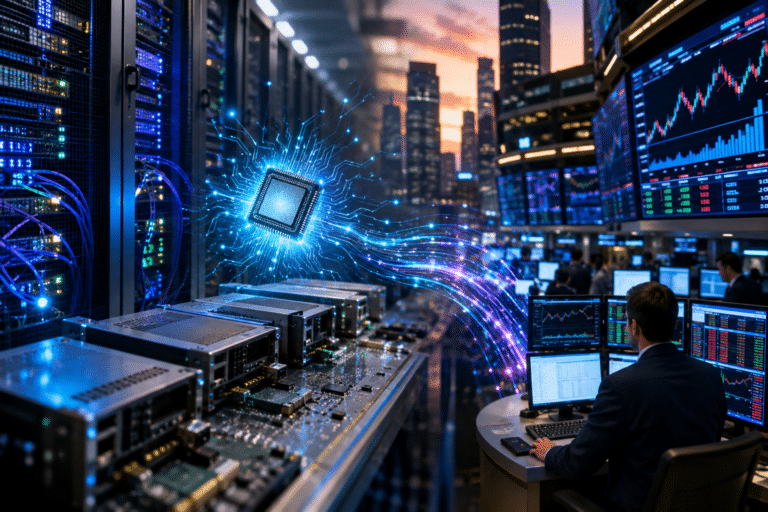 AI Boom Drives Up Market Infrastructure Costs as Exchanges Seek Faster, Easier Access