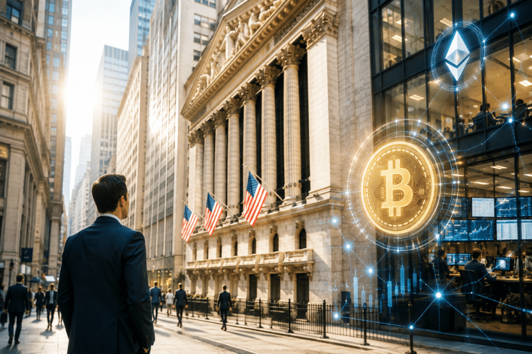 Crossover Markets’s Brandon Mulvihill: Institutional Crypto Trading Is Moving Beyond the Exchange Model