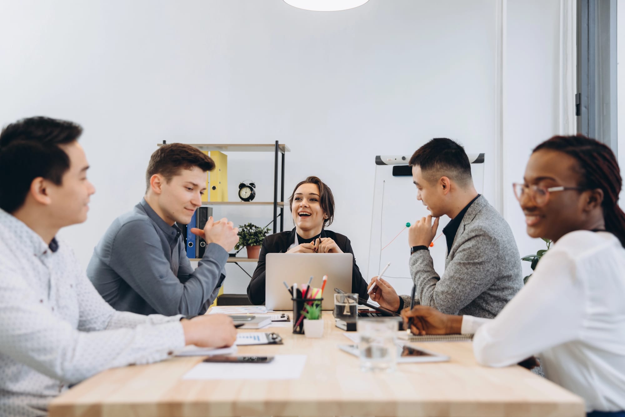 Meet the Marex Interns