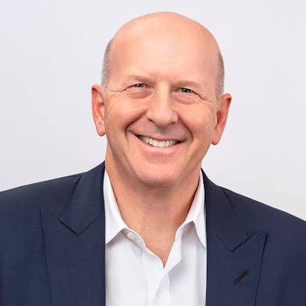 David Solomon, Goldman Sachs