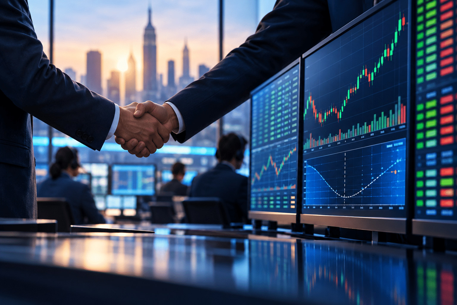 Options Xchange Group Targets Member Experience in Crowded U.S. Options Market