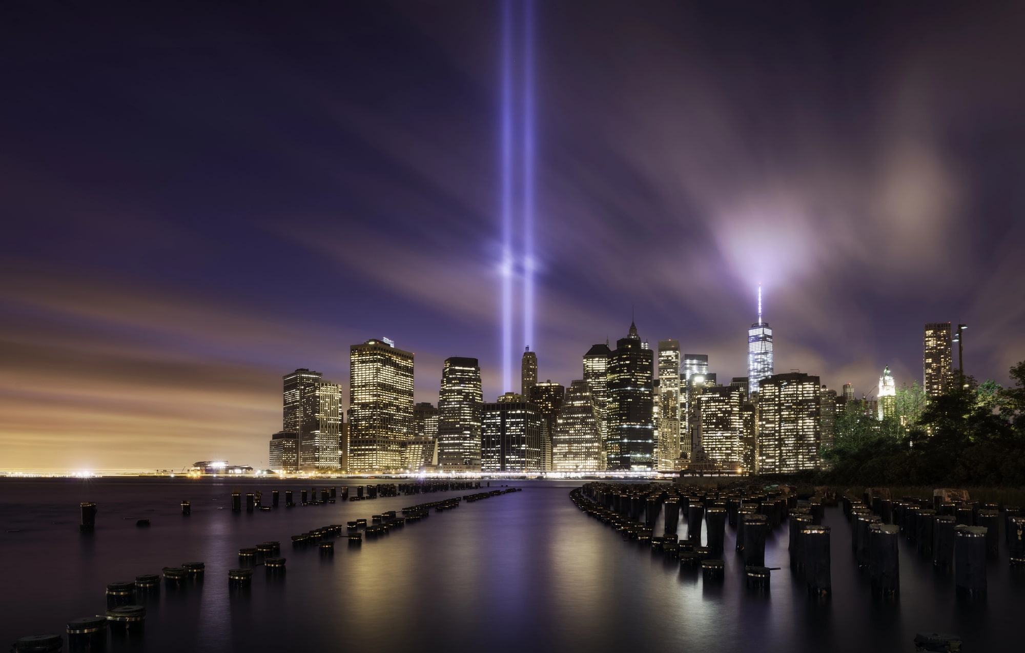 A Personal 9/11 Retrospective