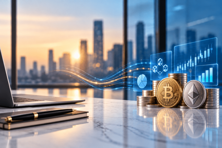 Broadridge Expands Digital Assets Platform to U.S. Wealth Managers