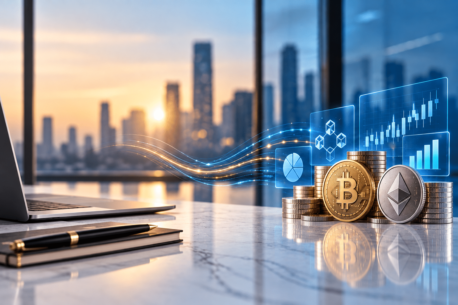 Broadridge Expands Digital Assets Platform to U.S. Wealth Managers